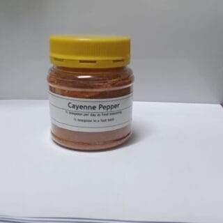 Cayenne Pepper