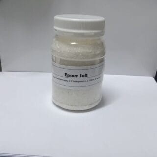 Epsom Salt