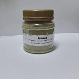 Guava Leaf Powder