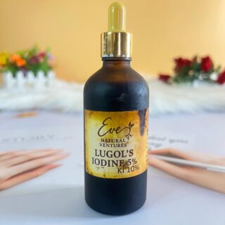 Lugol's of iodine