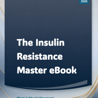 The Insulin Resistance Master eBook