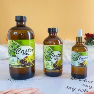 Castor Oil 100ml